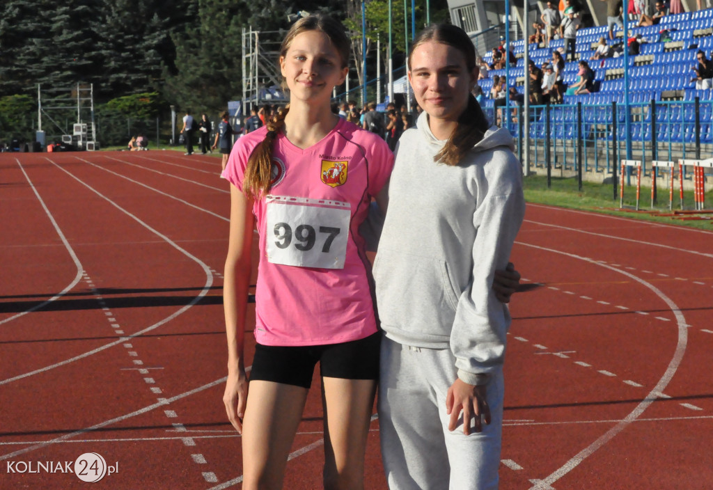 Dobre starty kolneńskich zawodników