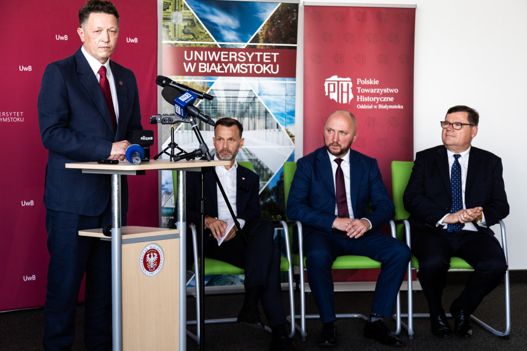 We wrześniu w Białymstoku odbędzie się największy zjazd historyków polskich