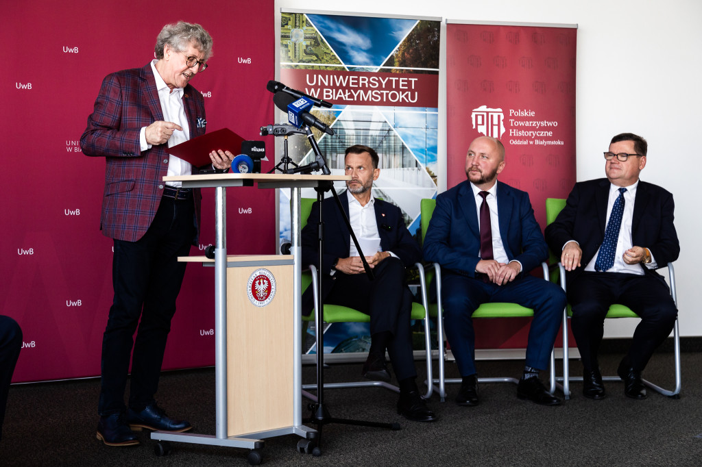 We wrześniu w Białymstoku odbędzie się największy zjazd historyków polskich