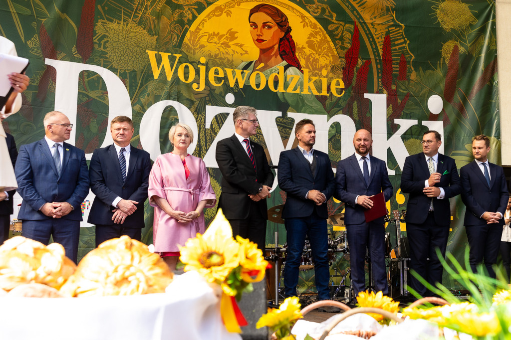 Hajnówka. Dożynki Wojewódzkie 2024 za nami