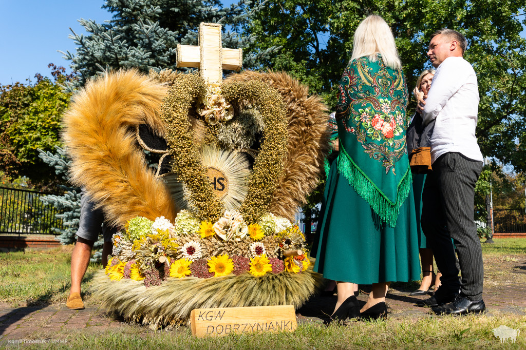 Hajnówka. Dożynki Wojewódzkie 2024 za nami