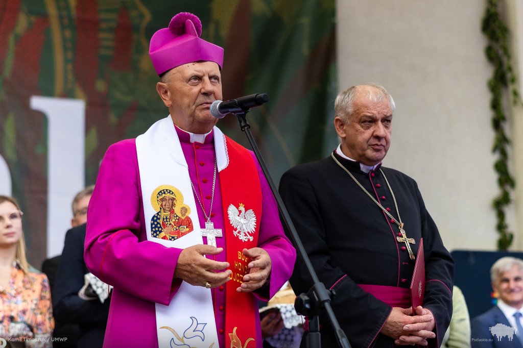 Hajnówka. Dożynki Wojewódzkie 2024 za nami