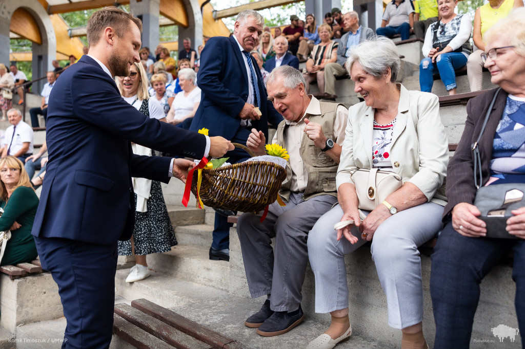 Hajnówka. Dożynki Wojewódzkie 2024 za nami