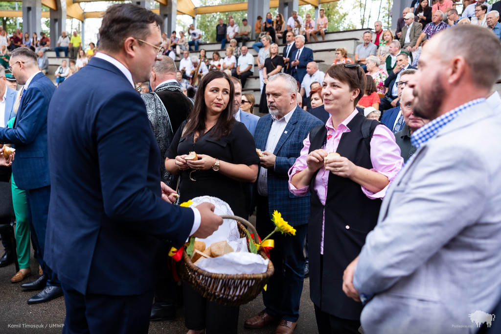 Hajnówka. Dożynki Wojewódzkie 2024 za nami