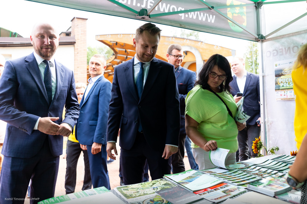 Hajnówka. Dożynki Wojewódzkie 2024 za nami