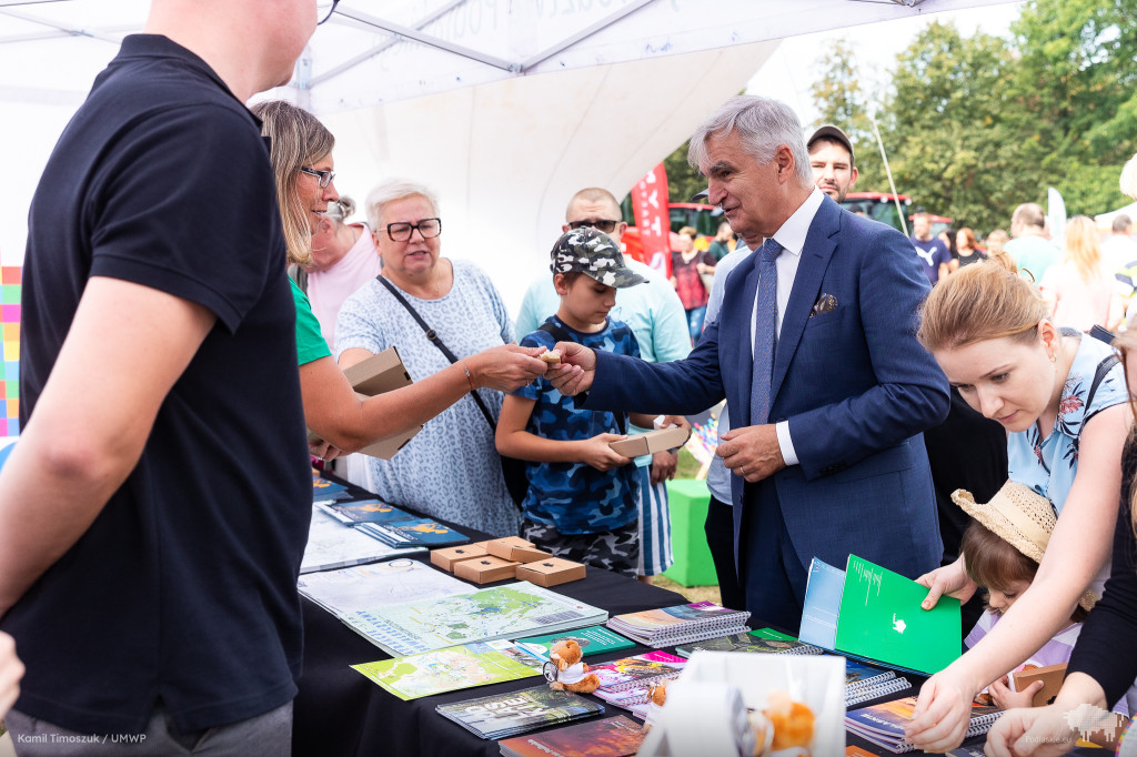 Hajnówka. Dożynki Wojewódzkie 2024 za nami