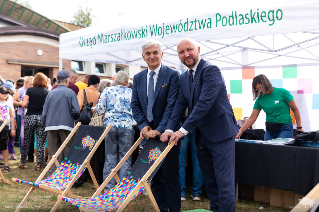 Hajnówka. Dożynki Wojewódzkie 2024 za nami