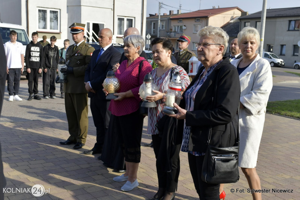 Powiatowe obchody Światowego Dnia Sybiraka