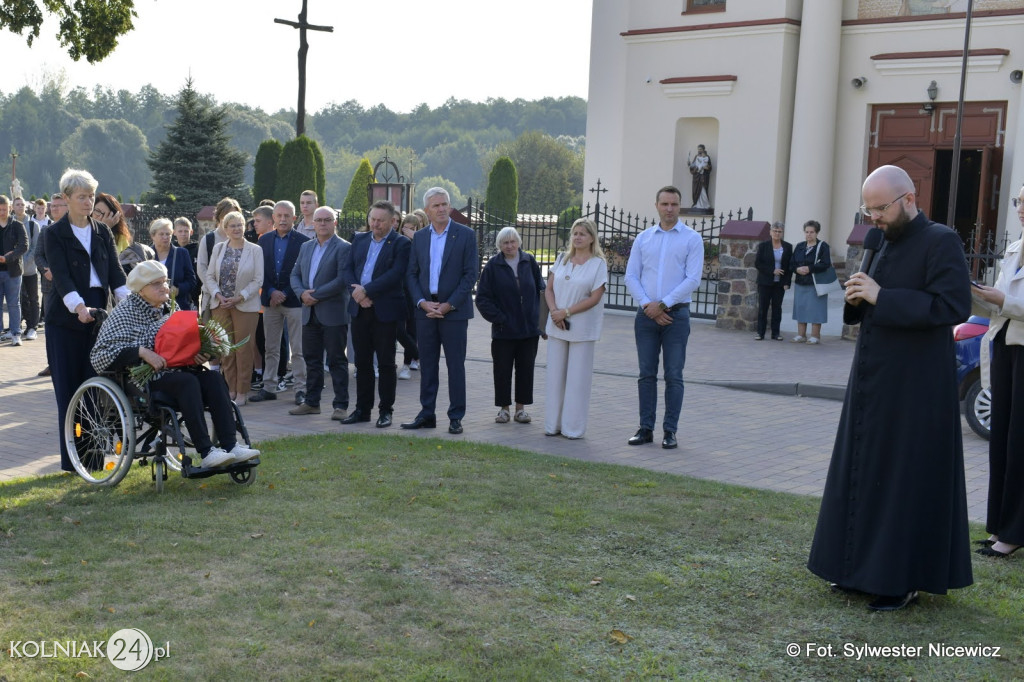 Powiatowe obchody Światowego Dnia Sybiraka