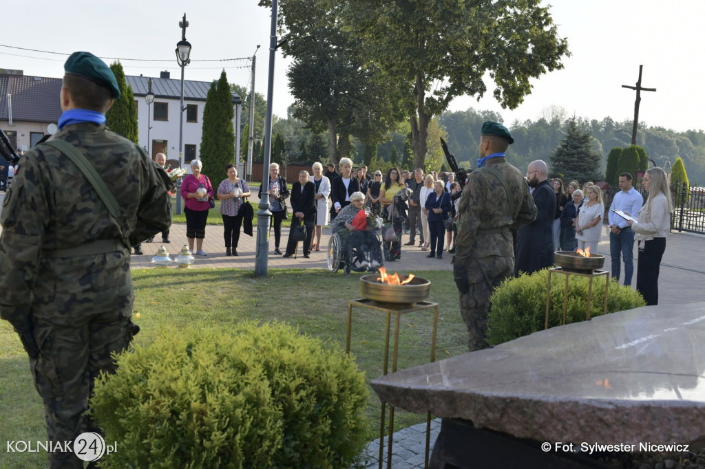 Powiatowe obchody Światowego Dnia Sybiraka