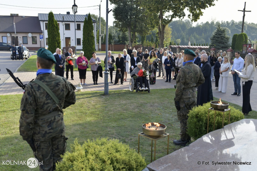 Powiatowe obchody Światowego Dnia Sybiraka