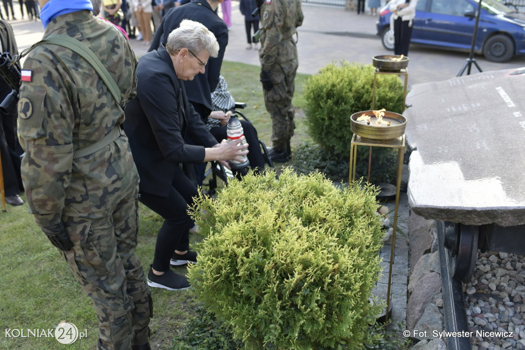 Powiatowe obchody Światowego Dnia Sybiraka