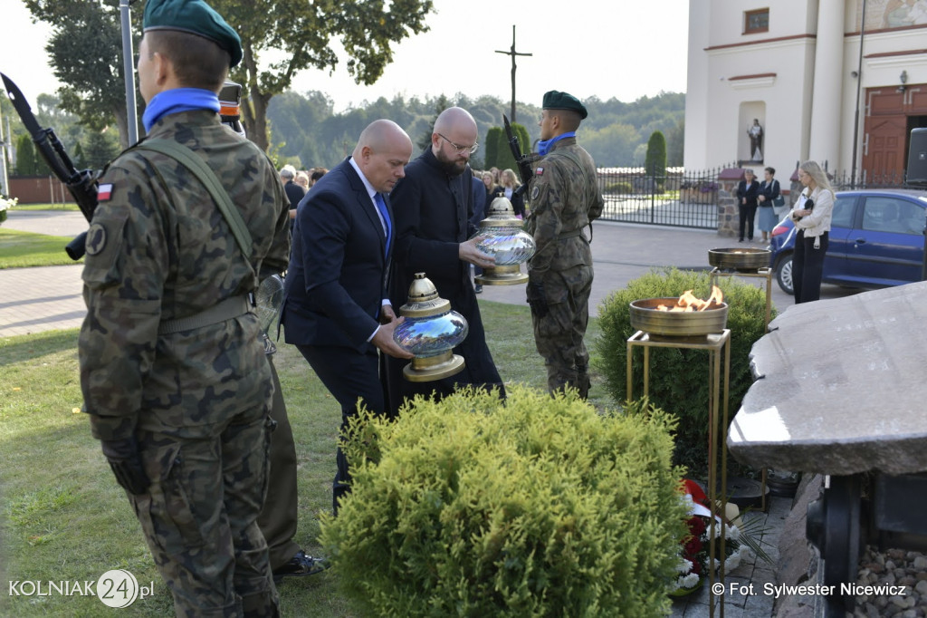 Powiatowe obchody Światowego Dnia Sybiraka