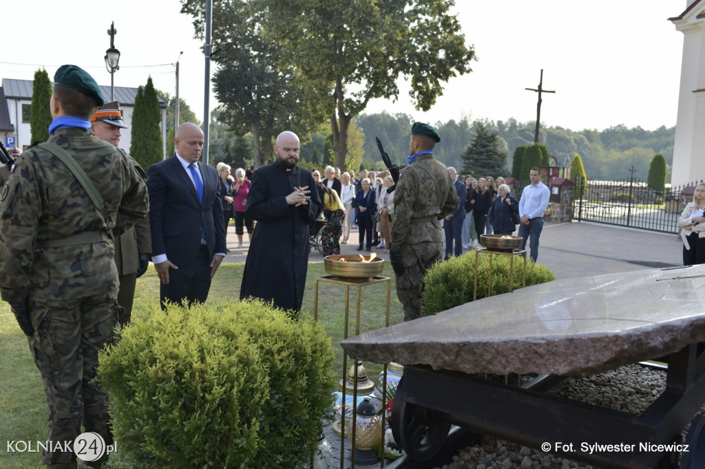 Powiatowe obchody Światowego Dnia Sybiraka