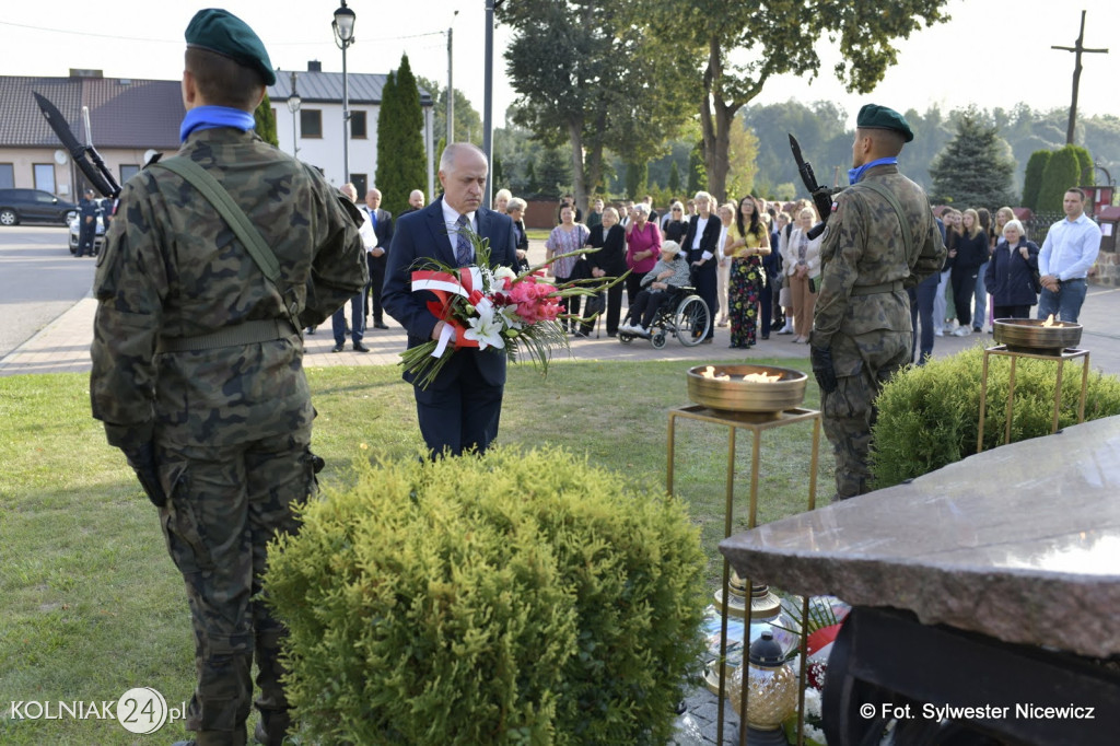 Powiatowe obchody Światowego Dnia Sybiraka