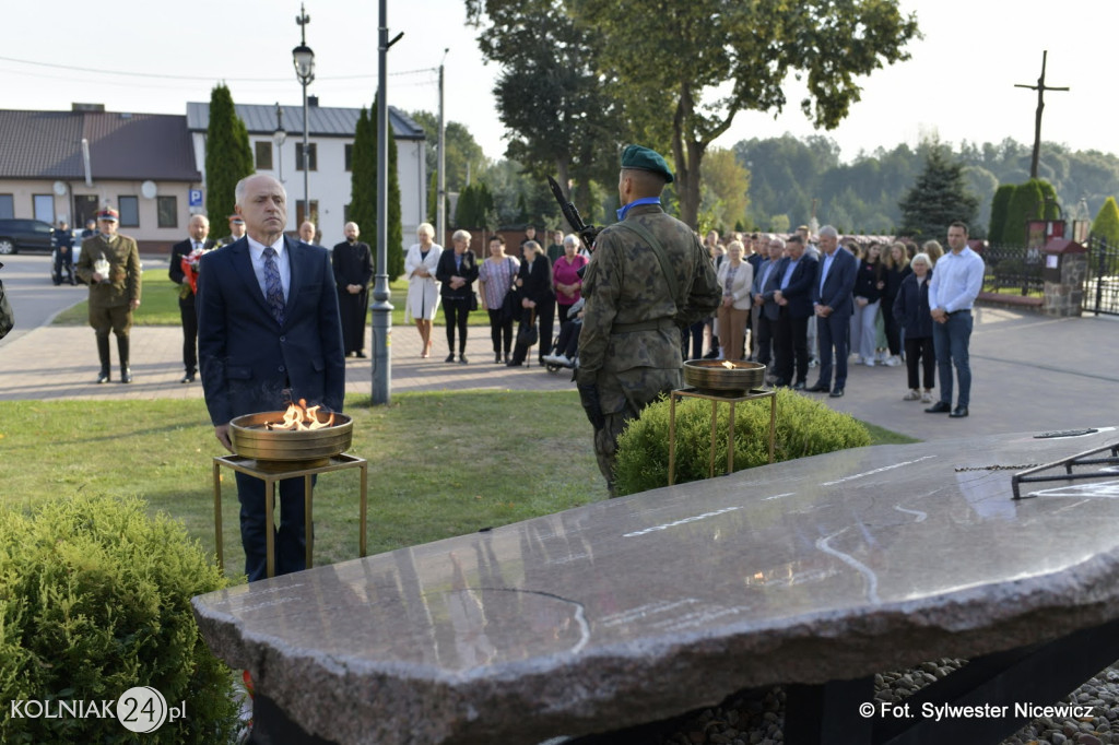 Powiatowe obchody Światowego Dnia Sybiraka