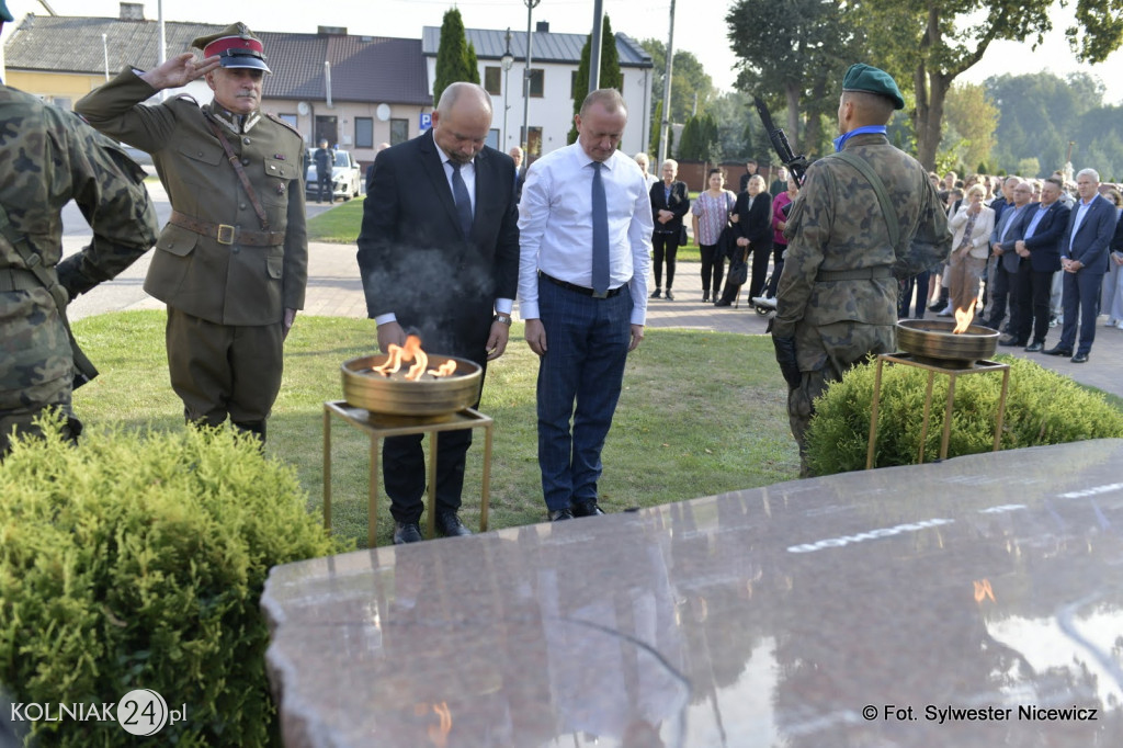 Powiatowe obchody Światowego Dnia Sybiraka