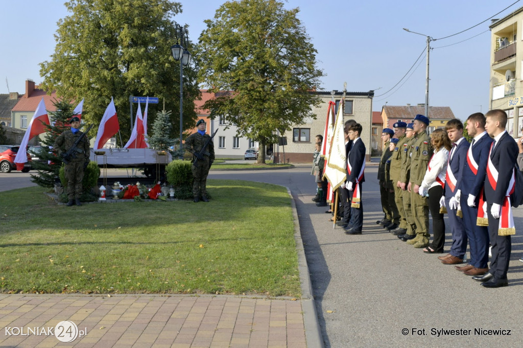 Powiatowe obchody Światowego Dnia Sybiraka