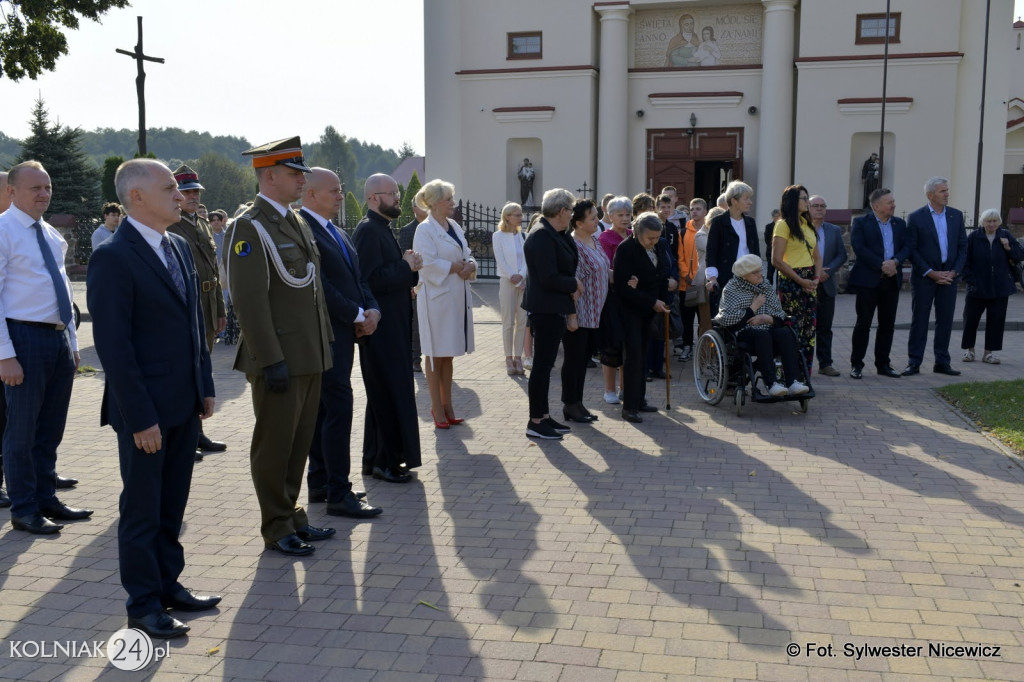 Powiatowe obchody Światowego Dnia Sybiraka