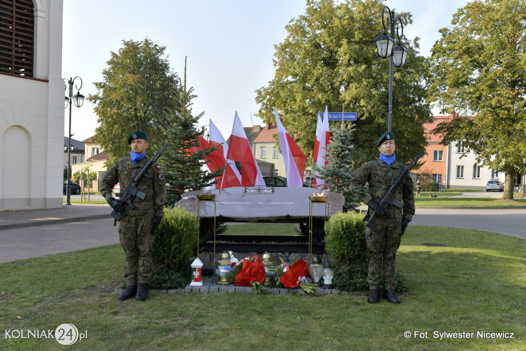 Powiatowe obchody Światowego Dnia Sybiraka