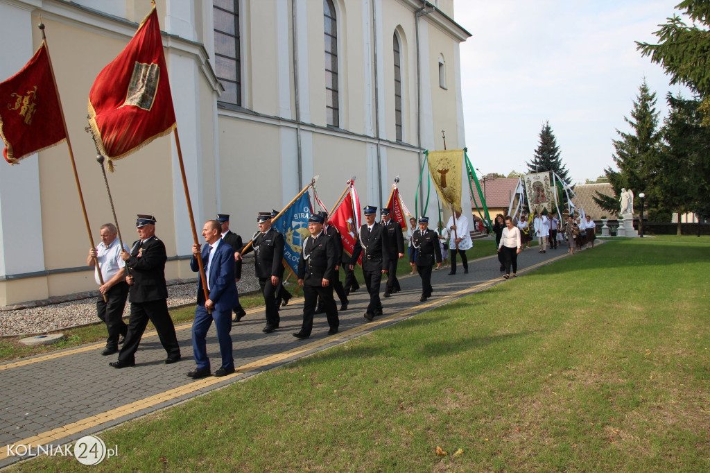 Dożynki w Małym Płocku