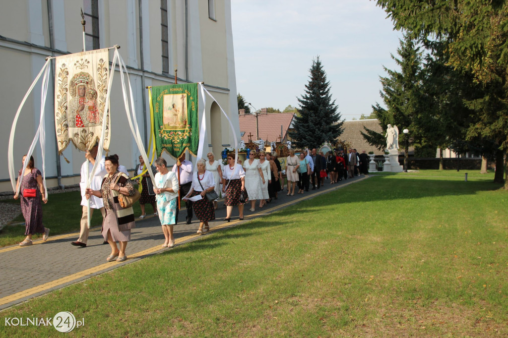 Dożynki w Małym Płocku