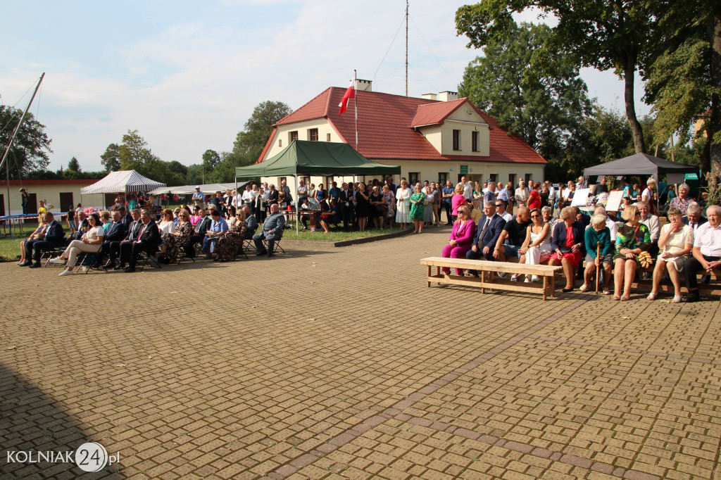 Dożynki w Małym Płocku