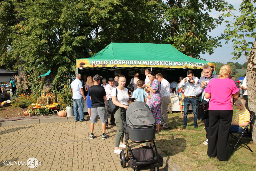 Dożynki w Małym Płocku