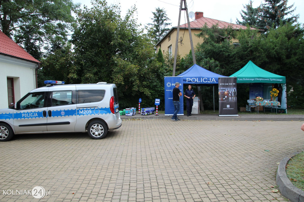 Dożynki w Małym Płocku