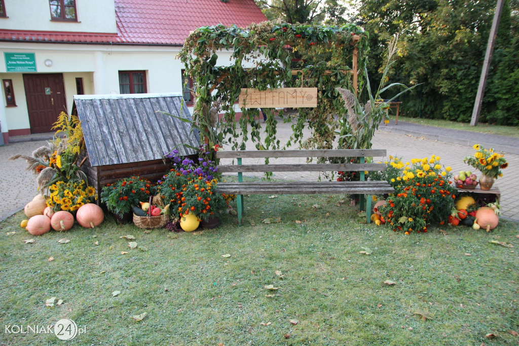 Dożynki w Małym Płocku