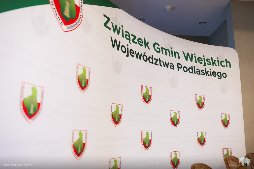 Obradował Związek Gmin Wiejskich Województwa Podlaskiego