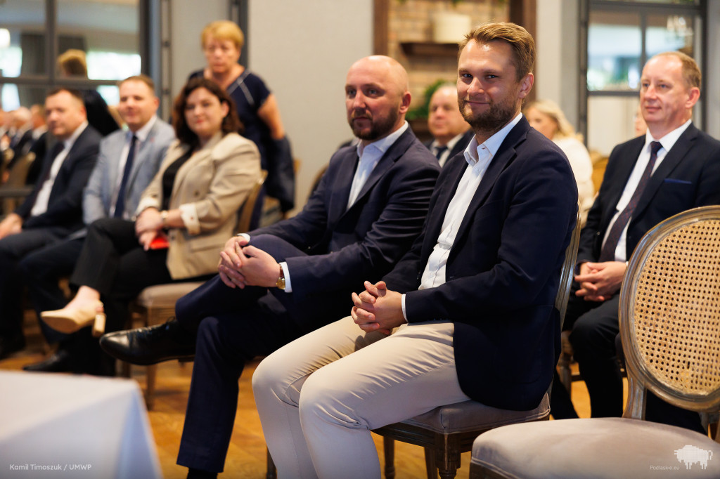 Obradował Związek Gmin Wiejskich Województwa Podlaskiego