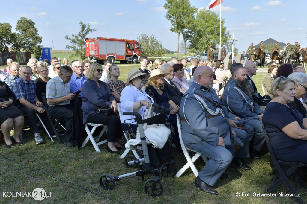 85. rocznica rozformowania 110 Pułku Ułanów