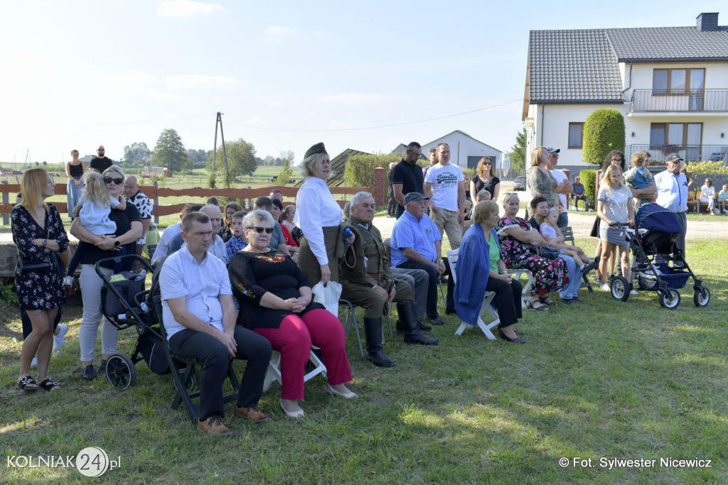 85. rocznica rozformowania 110 Pułku Ułanów