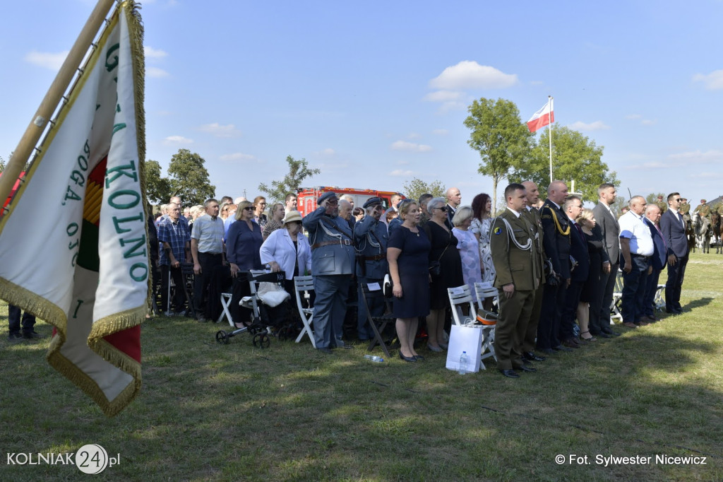 85. rocznica rozformowania 110 Pułku Ułanów