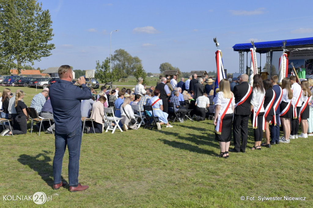 85. rocznica rozformowania 110 Pułku Ułanów