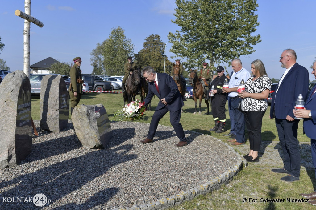 85. rocznica rozformowania 110 Pułku Ułanów