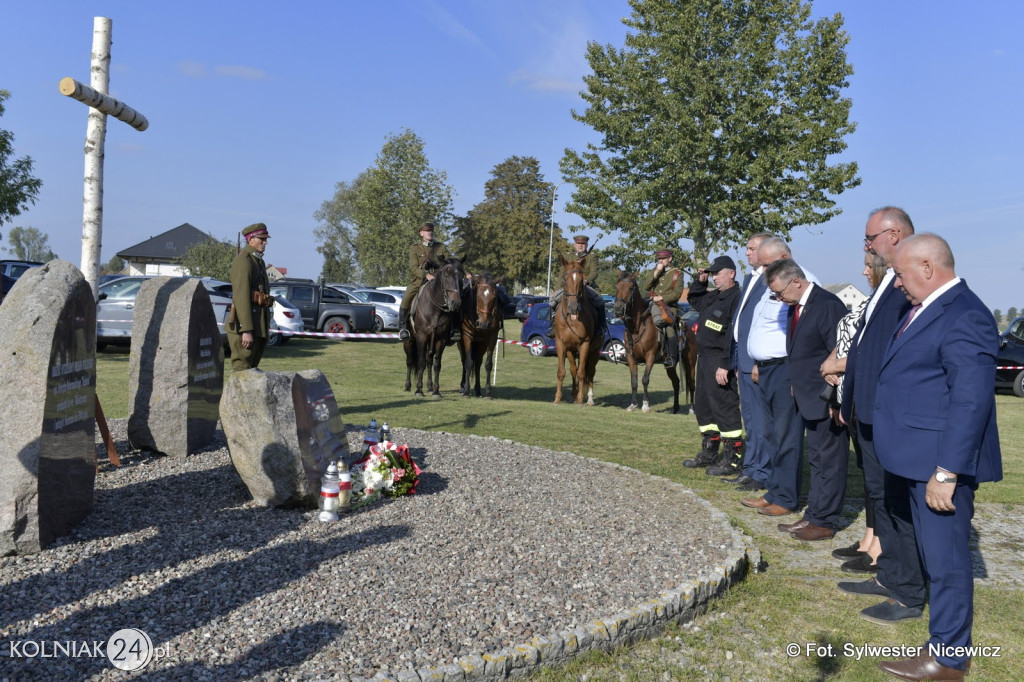 85. rocznica rozformowania 110 Pułku Ułanów