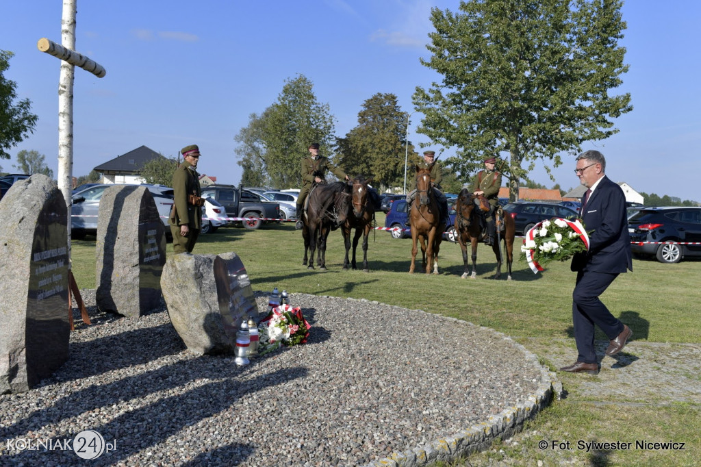 85. rocznica rozformowania 110 Pułku Ułanów