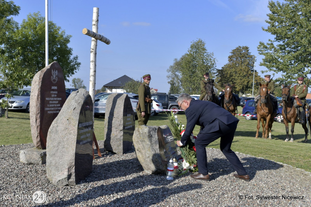 85. rocznica rozformowania 110 Pułku Ułanów