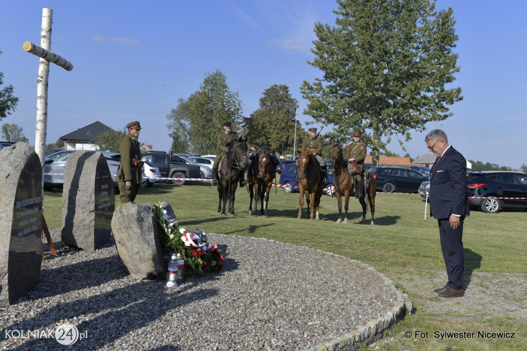 85. rocznica rozformowania 110 Pułku Ułanów