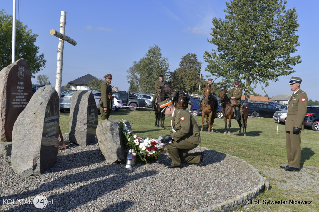 85. rocznica rozformowania 110 Pułku Ułanów