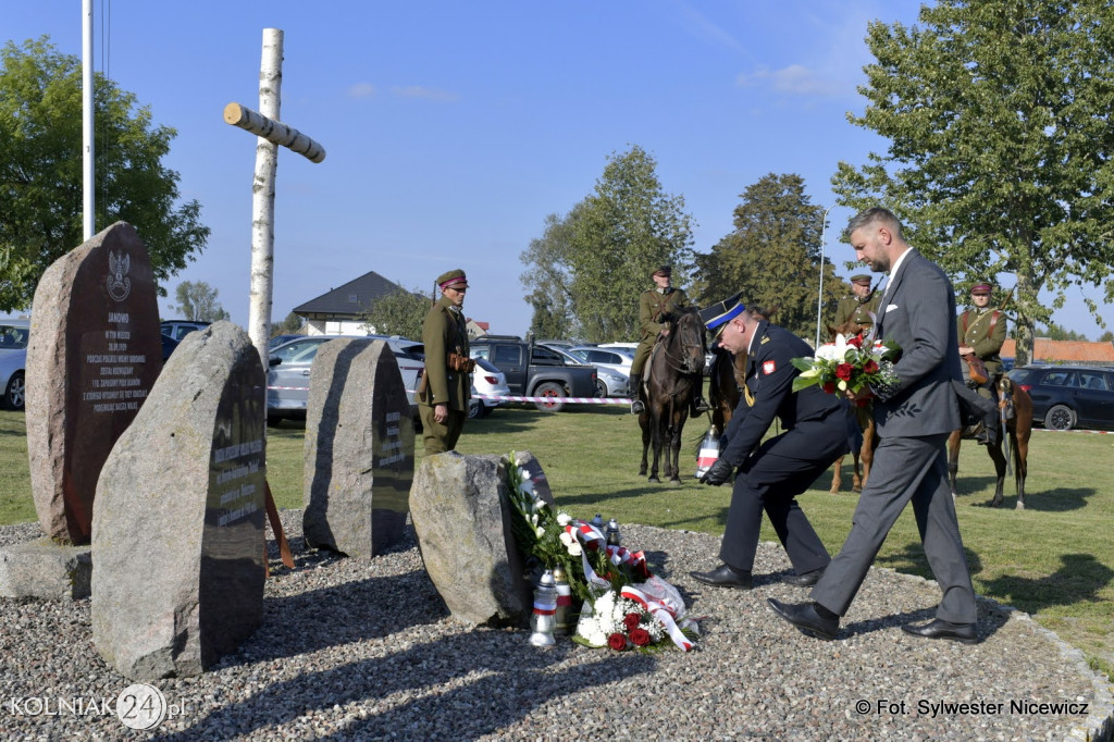 85. rocznica rozformowania 110 Pułku Ułanów