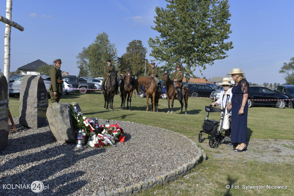 85. rocznica rozformowania 110 Pułku Ułanów