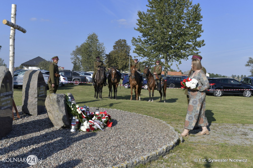 85. rocznica rozformowania 110 Pułku Ułanów