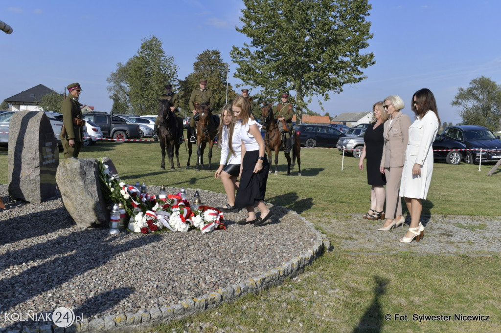 85. rocznica rozformowania 110 Pułku Ułanów