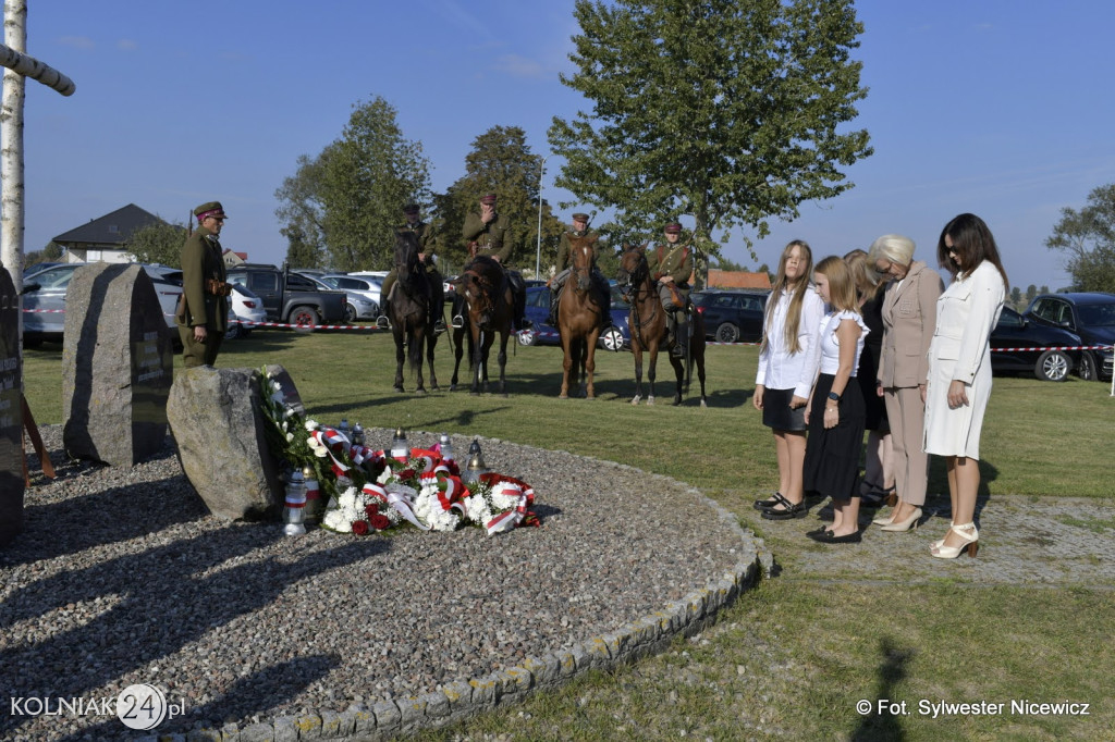 85. rocznica rozformowania 110 Pułku Ułanów