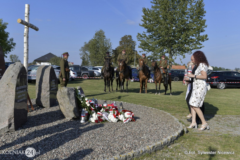 85. rocznica rozformowania 110 Pułku Ułanów