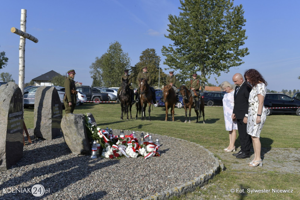 85. rocznica rozformowania 110 Pułku Ułanów