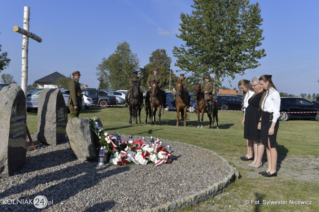 85. rocznica rozformowania 110 Pułku Ułanów